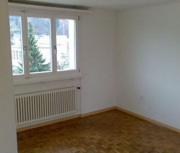 hübsche 2-Zimmer-Dachwohnung in St. Margrethen - Photo 3