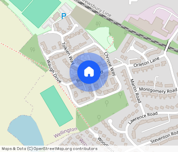 Burgess Road, Wellington, Telford, Shropshire, TF1 - Photo 1