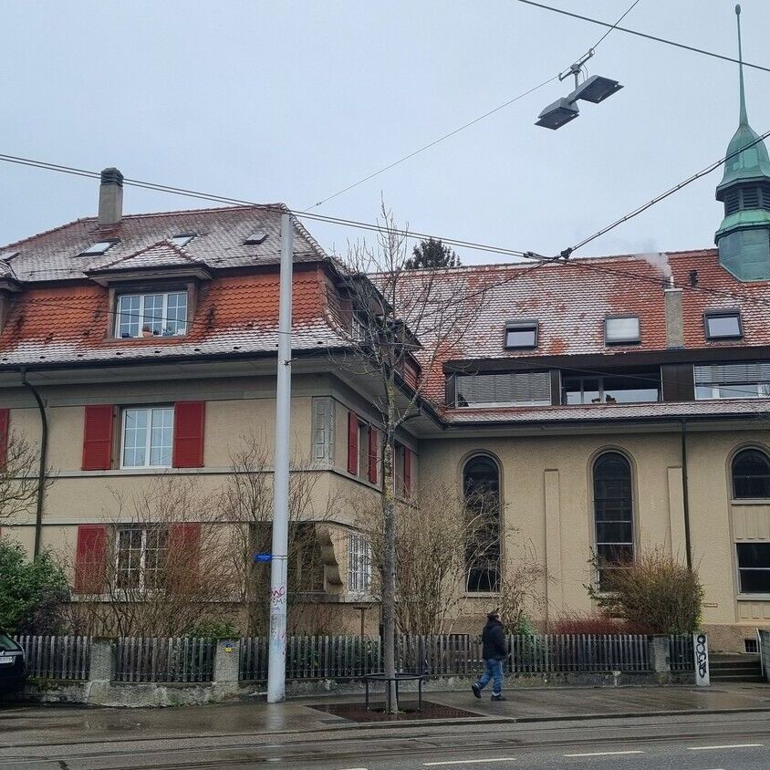 Charming 3.5-room apartment in a central location in Bern-Bümpliz - Photo 2
