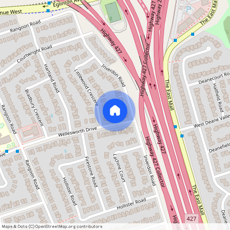 12 Wellesworth Drive, Toronto