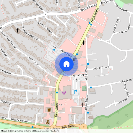 Crownage Way, Billericay, CM12