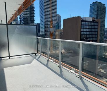 For Lease - 18 Maitland Terrace Unit# 2206, Toronto, Ontario - Photo 4