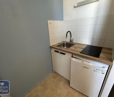 Location Appartement 1 pièce 18m² POITIERS 86000 - Photo 4