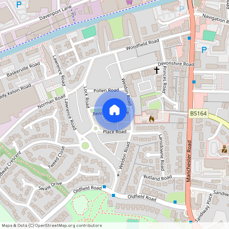 Bemrose Avenue, Altrincham, WA14 4HE