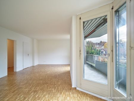 Ruhige Wohnlage nähe Rhein - Photo 2