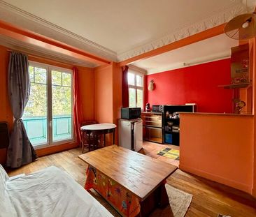 Appartement à louer 2 pièces • 36,50 m 2 Paris 20 - Photo 2