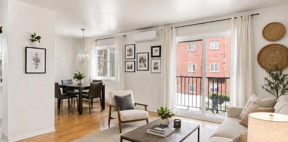 Grand condo 5½ rénové à louer – Chomedey, Laval - Photo 2