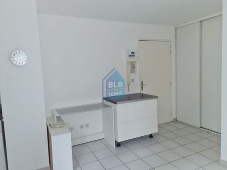 Location Appartement 1 pièce 19m² GRABELS 34790 - Photo 2