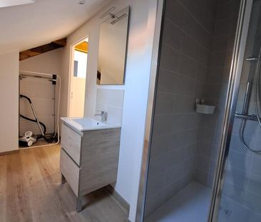 Location Appartement 1 pièce 24m² LE CREUSOT 71200 - Photo 4