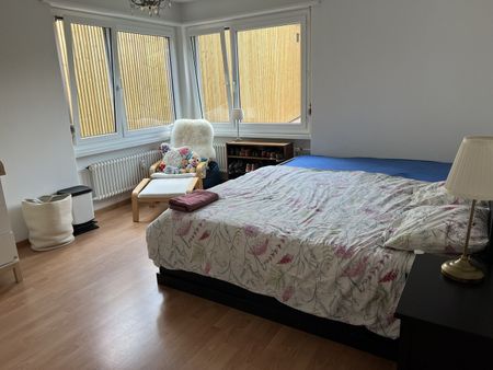 41/2-ROOM APARTMENT IN BERN - OSTRING, FURNISHED, TEMPORARY - Photo 3