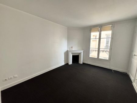 APPARTEMENT T2 A LOUER - PARIS 16EME ARRONDISSEMENT - 39.38 m - 1 216,61 € - Photo 4