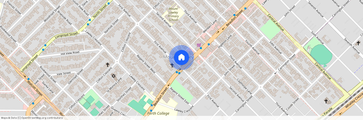 8/64 First Avenue, WA 6050, Mount Lawley