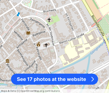 Luxus EG mit großer, traumhafter Gartenterrasse ! Wie Neu ! Barrier... - Photo 1