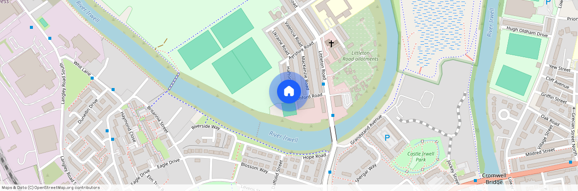 Hafton Road, Salford, M7