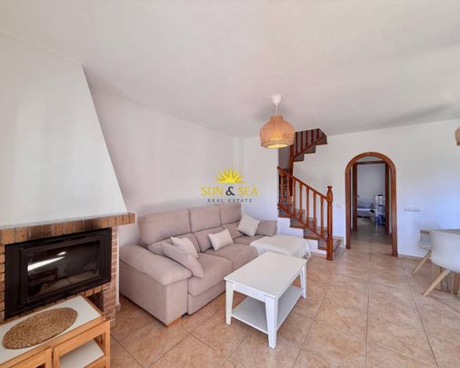 THREE-BEDROOM CHALET – GRAN ALACANT - Photo 1