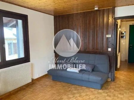 Appartement / Les Houches / 660 € - Photo 2