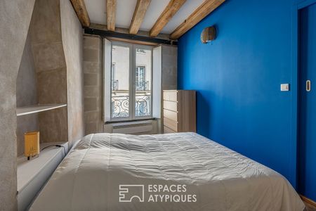 Appartement meublé de 61 m² au centre ville de Nantes - Photo 2