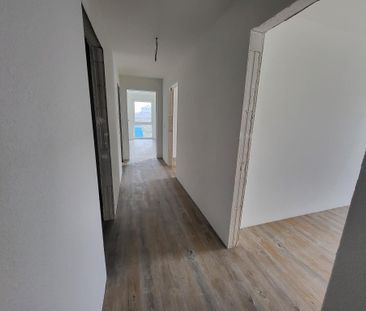 Erstbezug! 3-Raum Wohnung mit Südbalkon in Tessin! - Foto 4