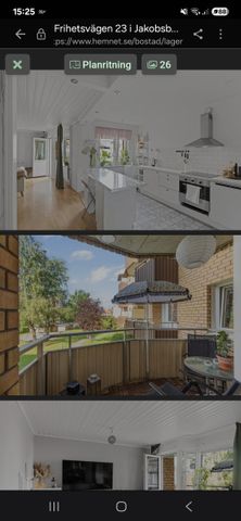 Frihetsvägen, Järfälla - Foto 4