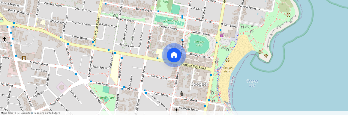 15/186 Coogee Bay Road, Coogee 2034, New South Wales