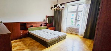 GEIDORF – Nähe KF-Universität – Margareten-Bad: großzügige Altbauwohnung, 4-er WG-tauglich - Photo 4
