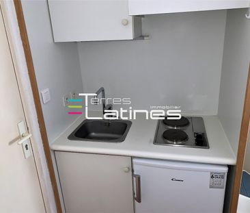 Location Appartement 1 pièce 19m² NIMES 30000 - Photo 3