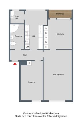 Runebergsgatan, Nyköping - Foto 5