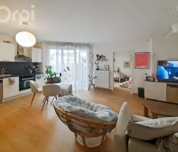 Location Appartement 2 pièces 46m² LE PLESSIS BELLEVILLE 60330 - Photo 3