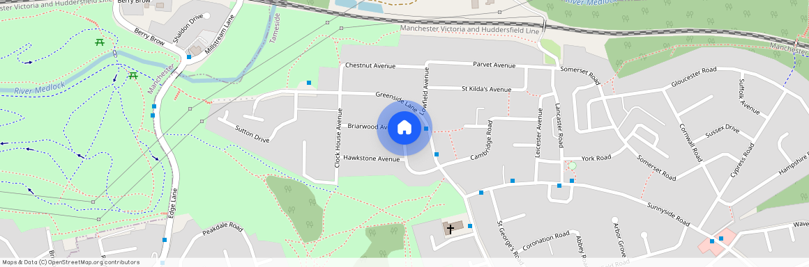 Briarwood Avenue, Droylsden, M43 7RQ, Manchester