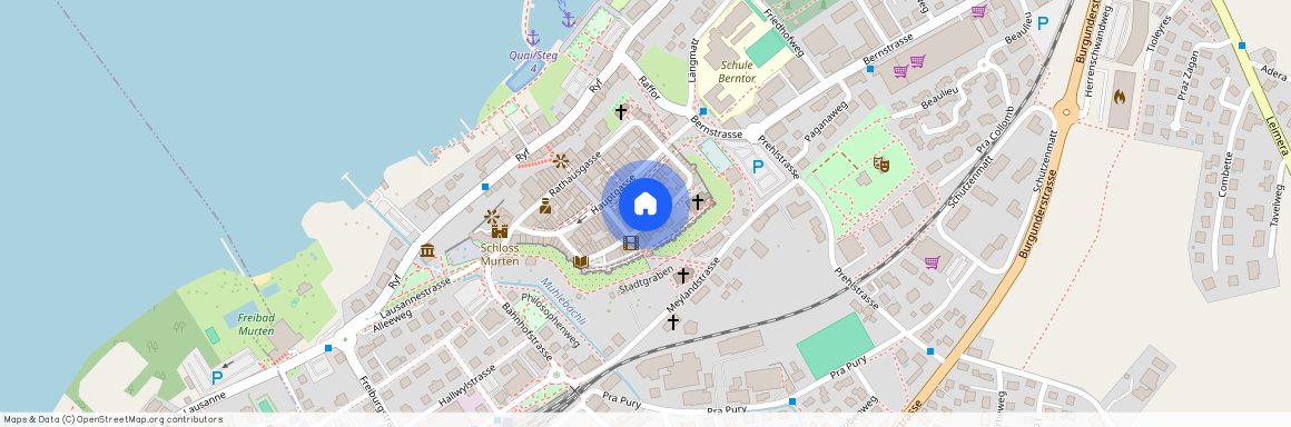 Deutsche Kirchgasse 11, 3280 Murten