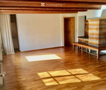 Grosse, sonnige Altbauwohnung mit Kachelofen - Foto 2