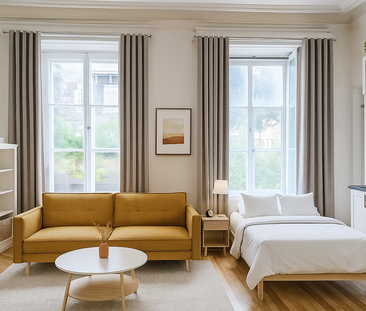 Superbe et magnifique loft, RÉNOVÉ libre Vieux-Québec - Photo 5