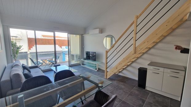 Location Appartement 2 pièces 38m² - Photo 1