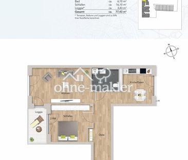 Ab 60 in eine neue Lebensphase starten: Altersgerechtes Wohnen in d... - Foto 5