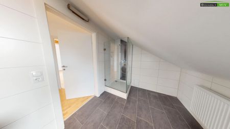 wunderschöne Maisonette-Wohnung mit großzügigen Balkon in zentraler Lage ++ KNITTELFELD ++ - Foto 4