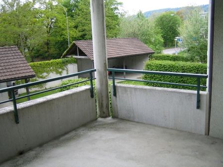 3.5 Zimmer-Wohnung in Weinfelden nahe Thur - Foto 4