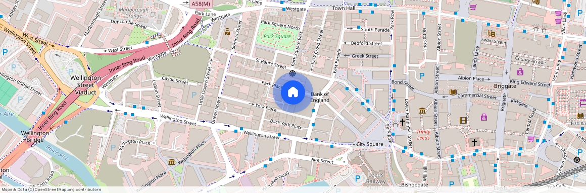 Park Place, Leeds, LS1