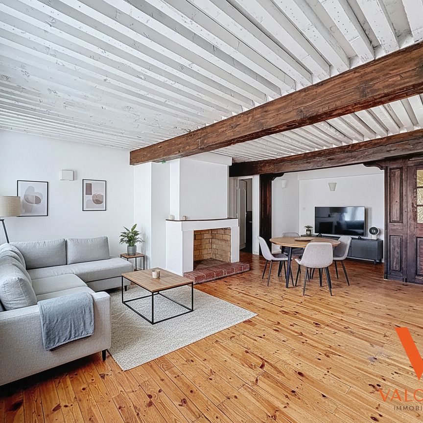 Location Appartement 3 pièces 90m² GRENOBLE 38000 - Photo 1