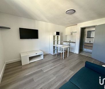 Appartement 1 pièce de 18 m² à - (16006) - Photo 2
