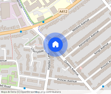 Queens Avenue, Watford, Hertfordshire, WD18 7NT - Photo 1