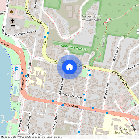 3/207 Albany Street, Point Frederick 2250, New South Wales