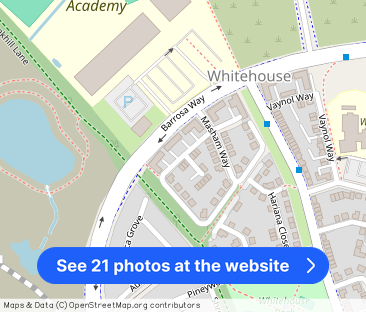 Berrichon Crescent, Whitehouse - Photo 1