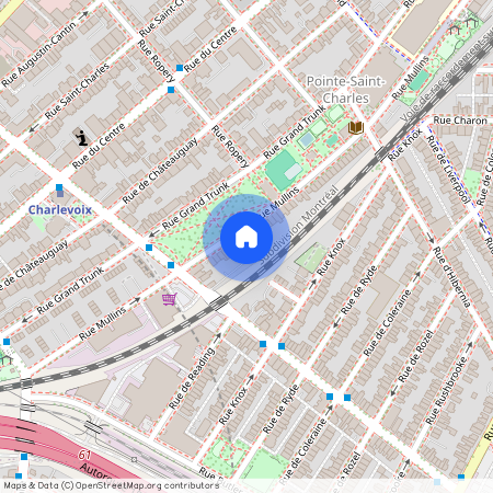 Nouveauté, 2460 Rue Mullins, Montréal (Le Sud-Ouest), H3K1P1