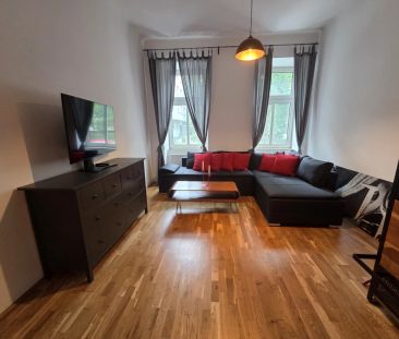 NÄHE GLORIETTE - 3 ZIMMER WOHNUNG- 2er WG geeignet - Photo 1