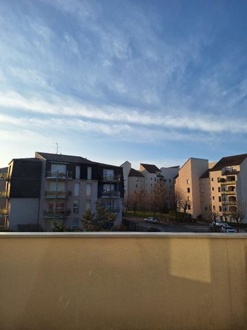 Location Appartement 1 pièce 34m² FONTAINE LES DIJON 21121 - Photo 5