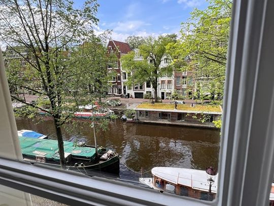 Rented: Your very own canal house! - Foto 1