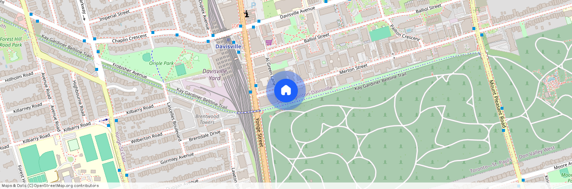 35 Merton Street, Toronto