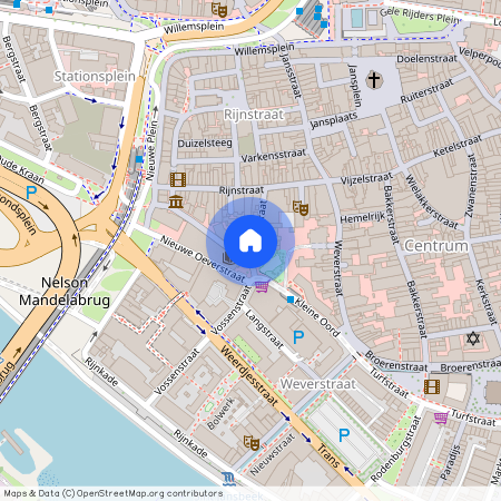 Kortestraat 19-1, Weverstraat, 6811EP, Arnhem