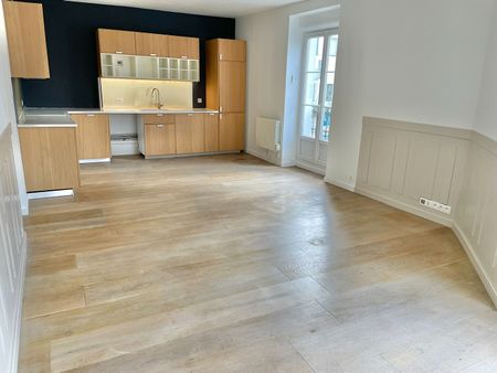 A Louer - Ile De Nantes - Appartement Nantes T2bis De 55.67 M2 - Photo 4