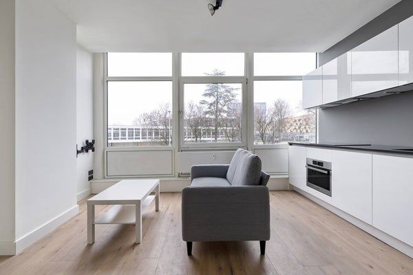 Te huur: Appartement Baden Powellweg in Amsterdam - Foto 1